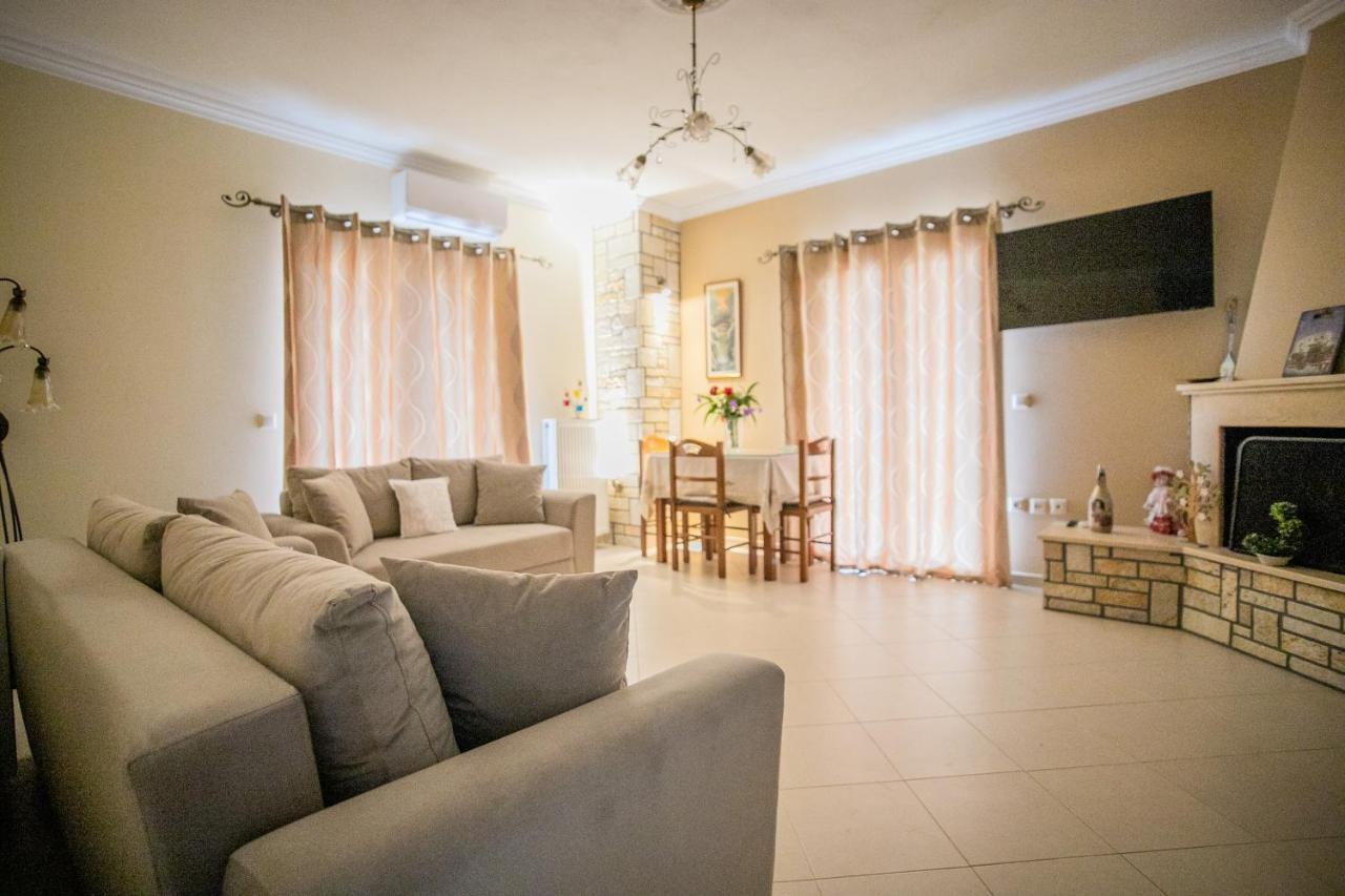 Nikorina Apts Lefkáda Dış mekan fotoğraf