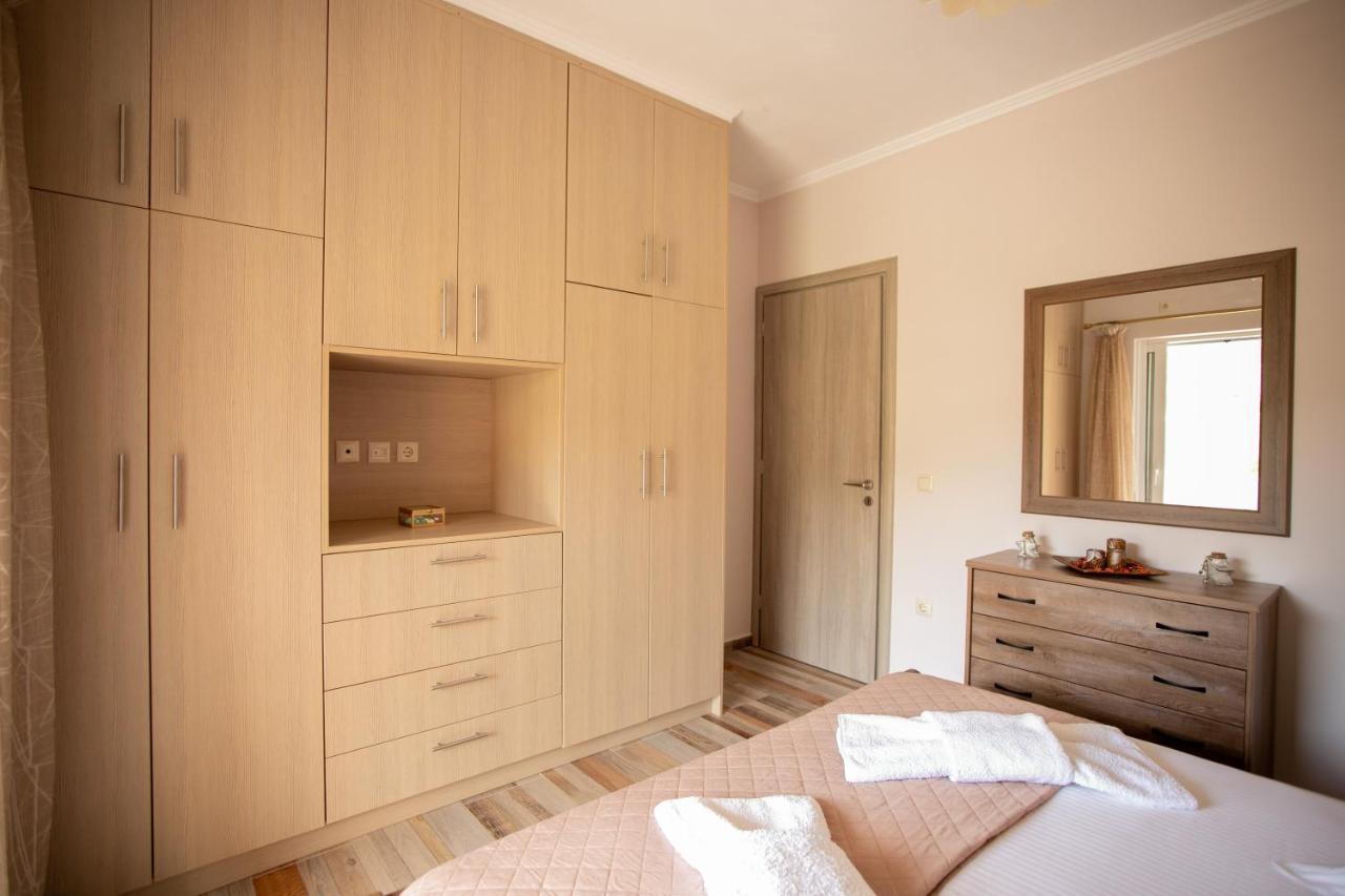 Nikorina Apts Lefkáda Dış mekan fotoğraf