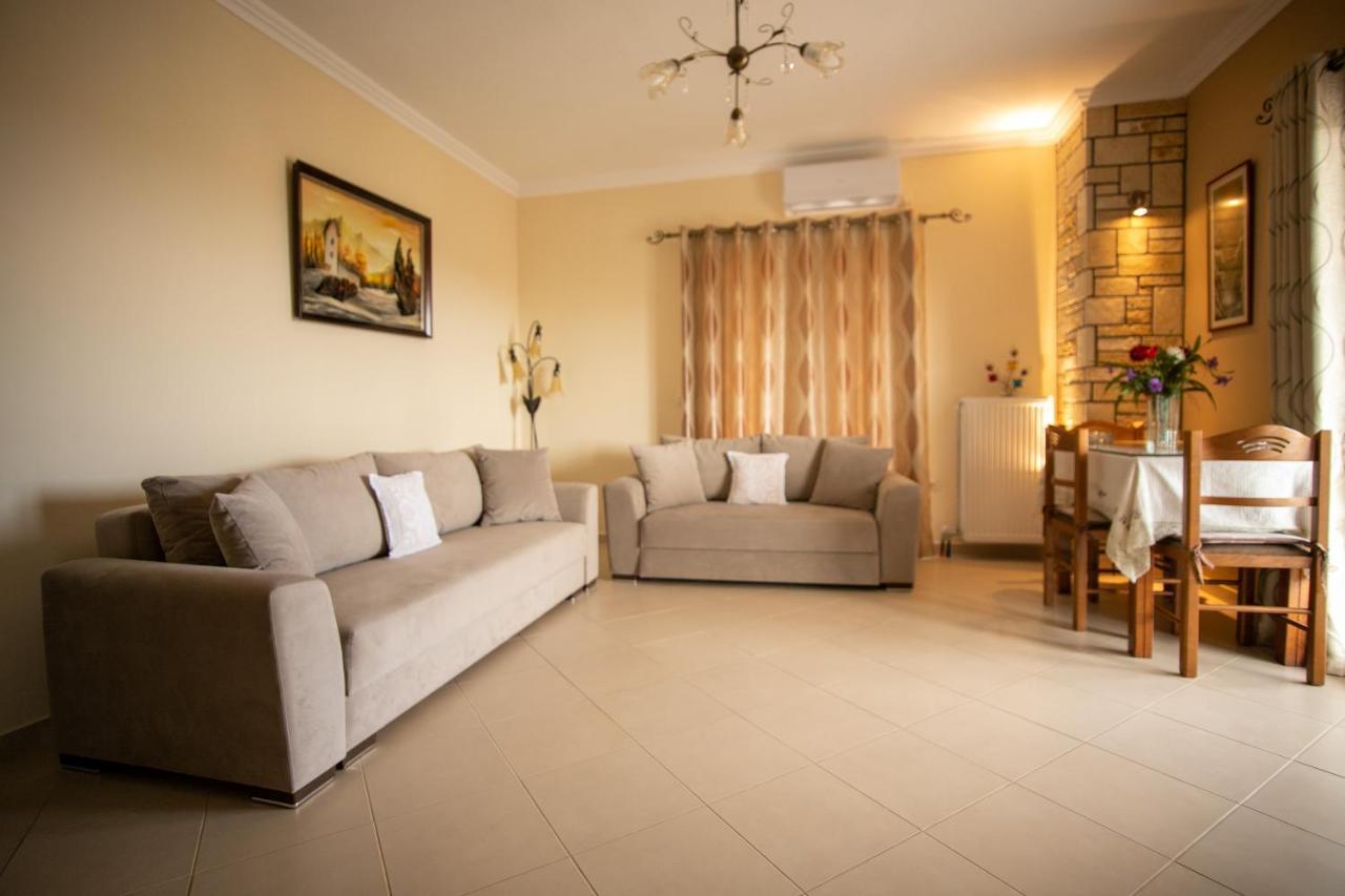 Nikorina Apts Lefkáda Dış mekan fotoğraf