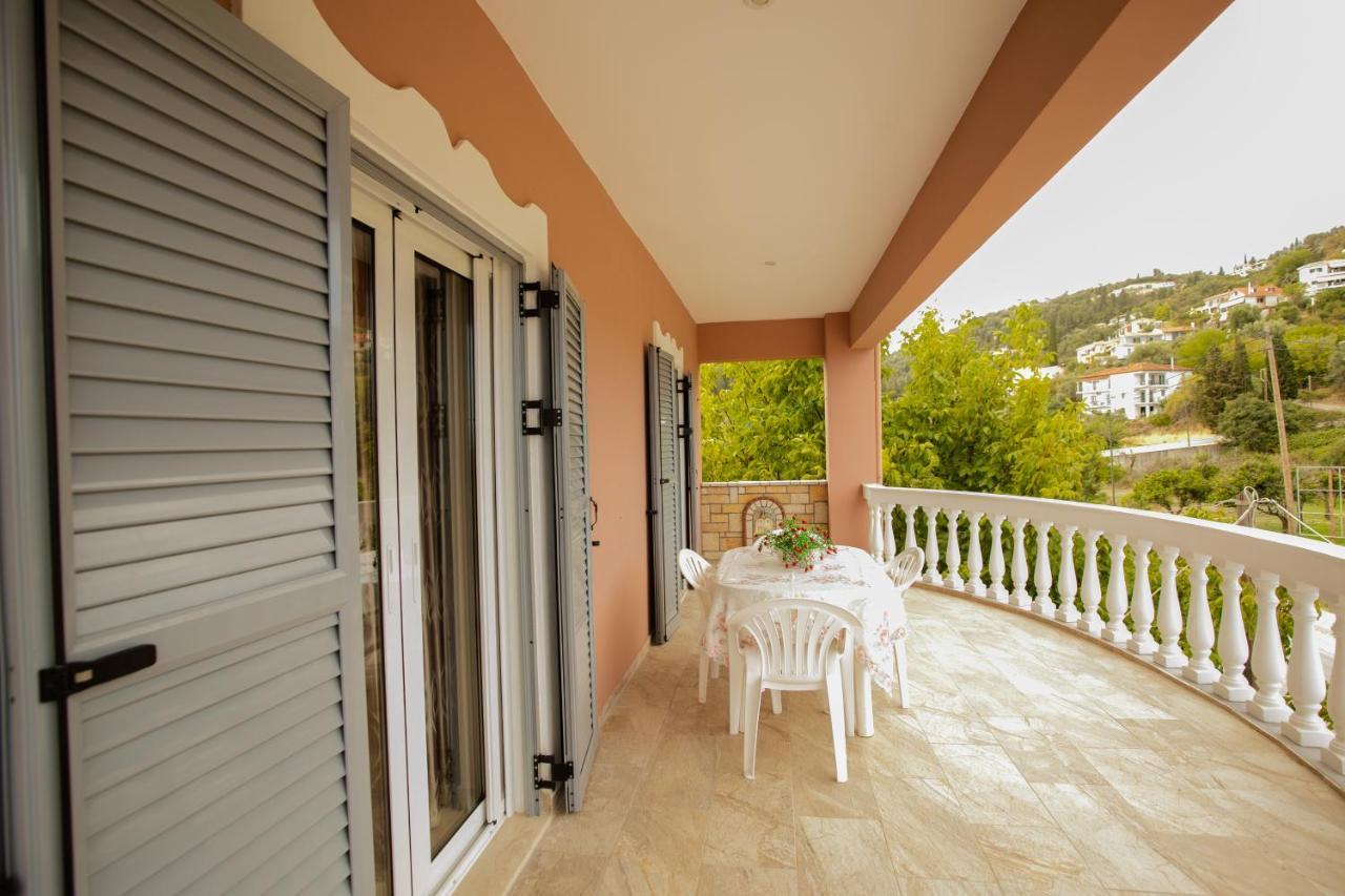Nikorina Apts Lefkáda Dış mekan fotoğraf
