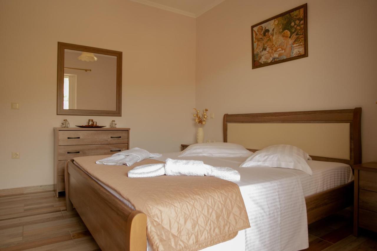 Nikorina Apts Lefkáda Dış mekan fotoğraf