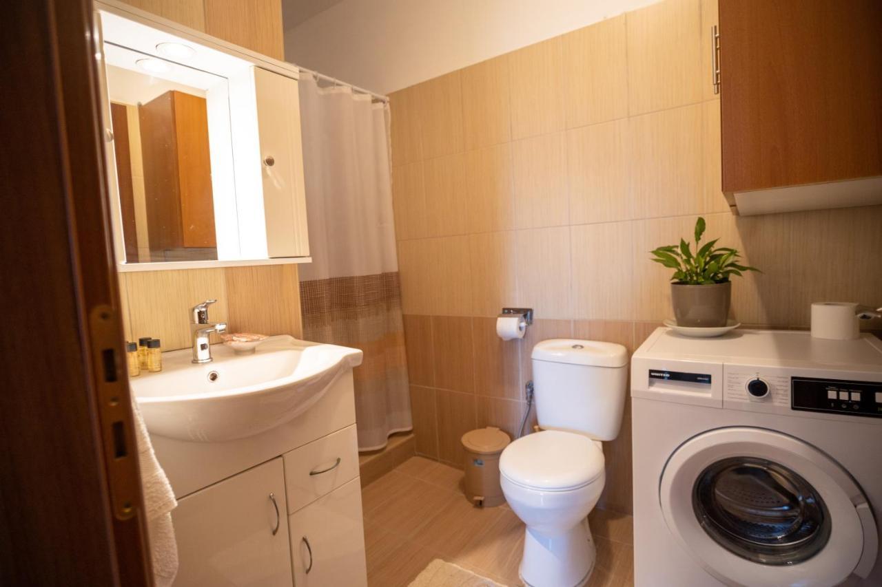 Nikorina Apts Lefkáda Dış mekan fotoğraf