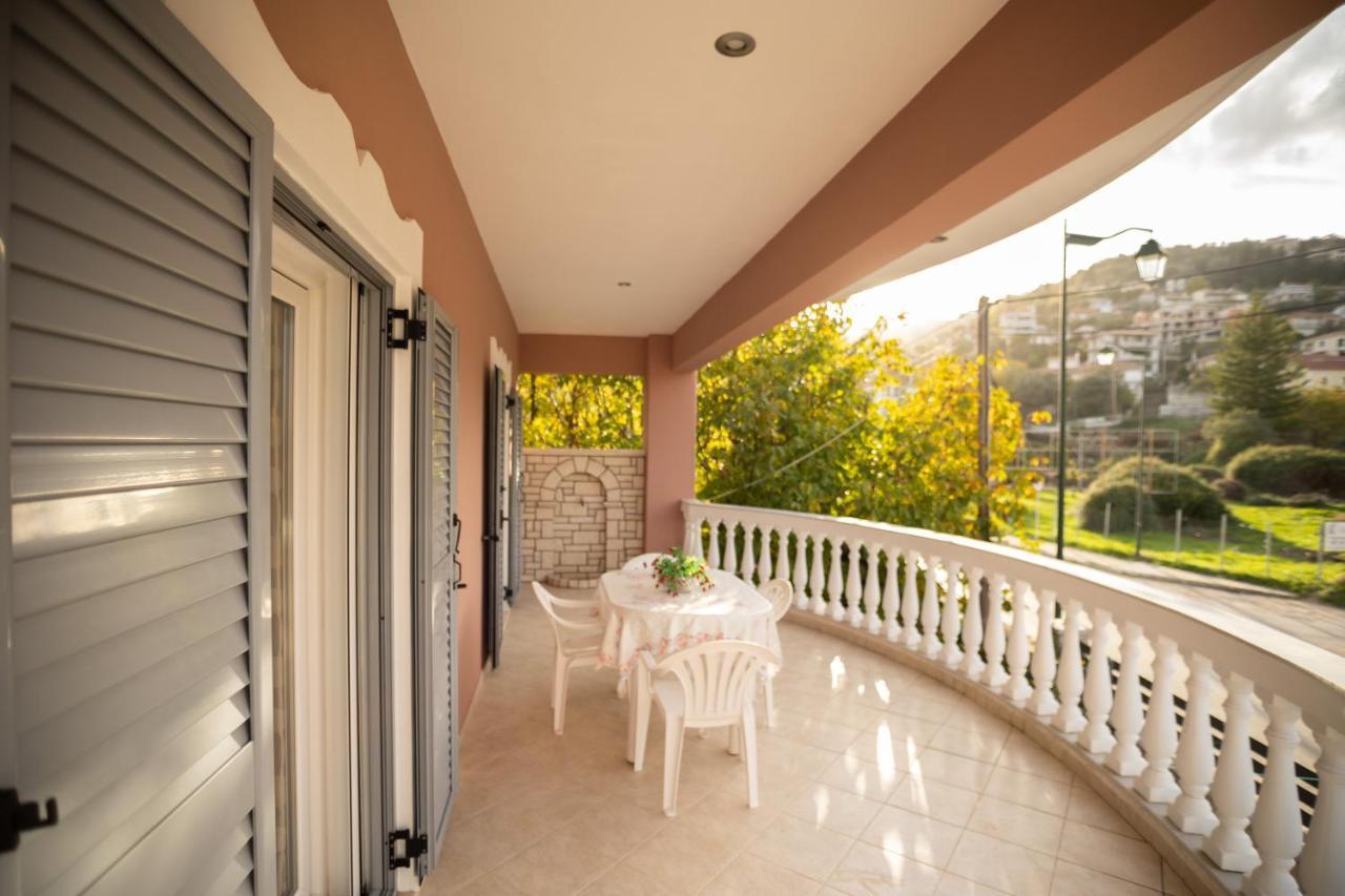 Nikorina Apts Lefkáda Dış mekan fotoğraf