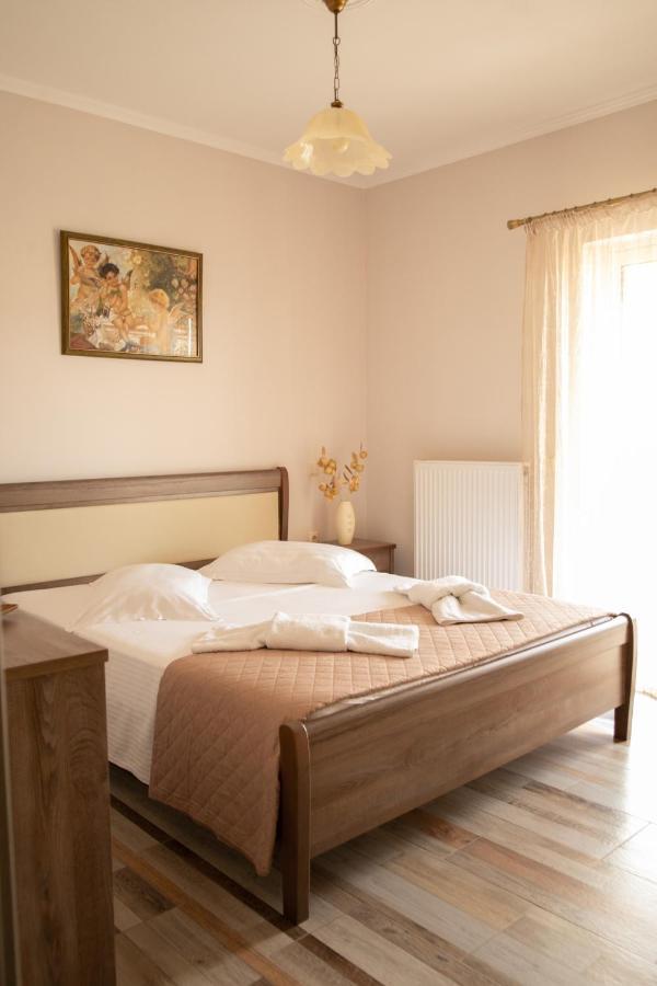 Nikorina Apts Lefkáda Dış mekan fotoğraf