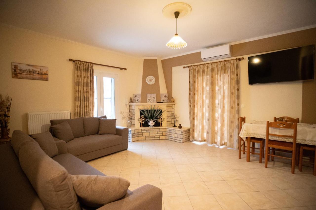 Nikorina Apts Lefkáda Dış mekan fotoğraf